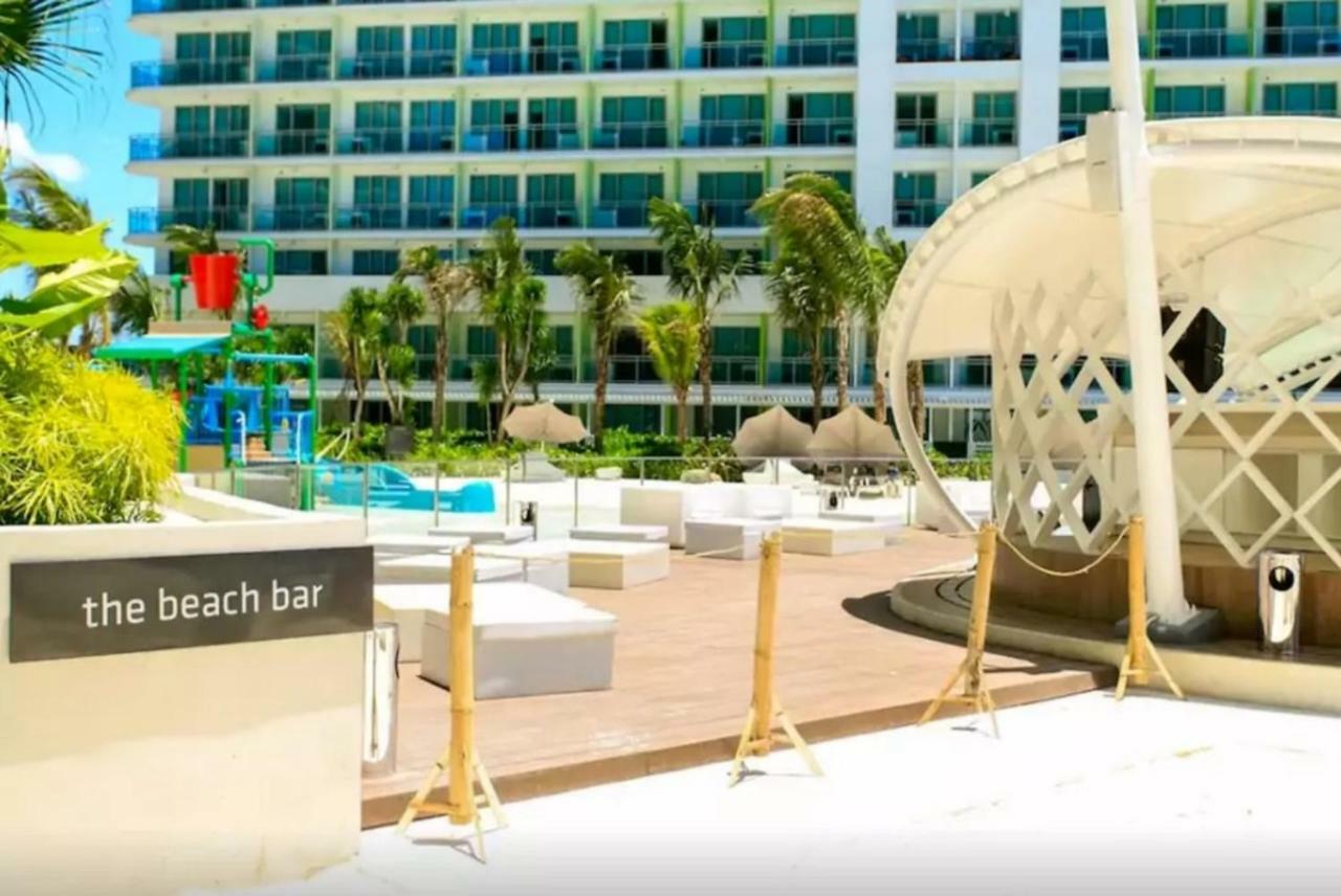 Azure C5 Man-Made Beach Balcony Multiple Units Manila Eksteriør billede
