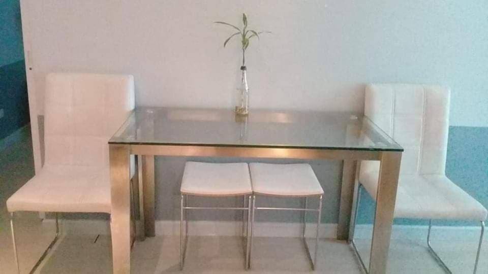 Azure C5 Man-Made Beach Balcony Multiple Units Manila Eksteriør billede